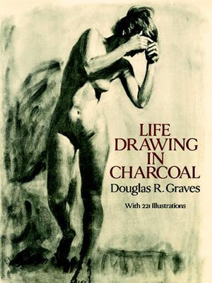 cover image of Life Drawing in Charcoal